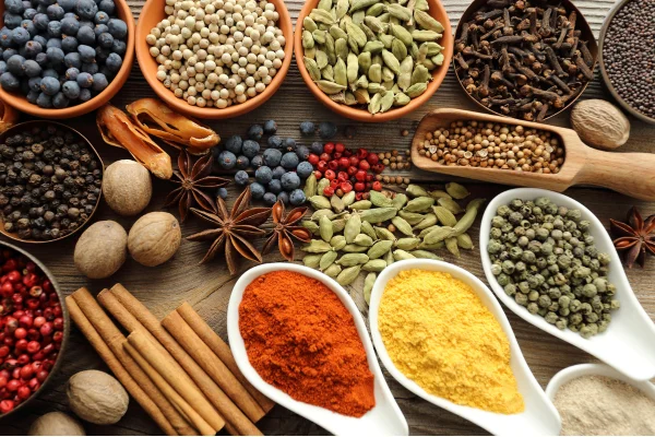 Spices Industry
