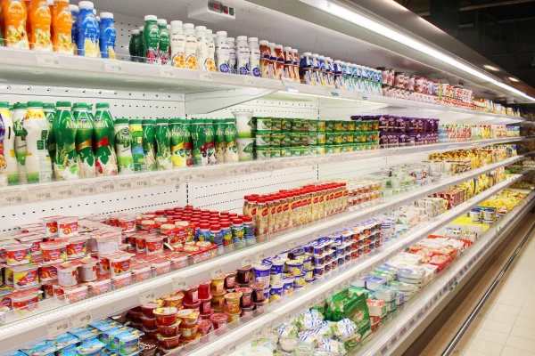 Dairy-industry