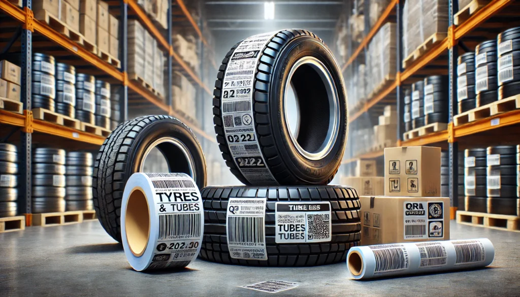 Tubes and Tyres applications