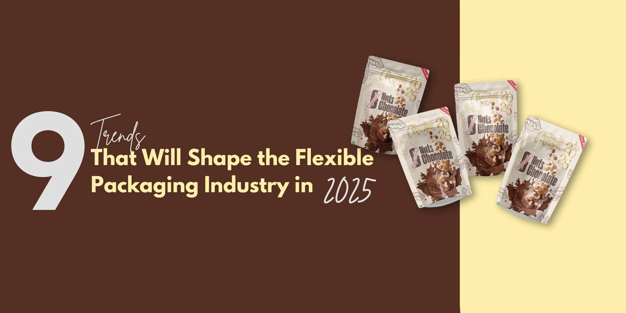 9 trends in flexible packaging in 2025