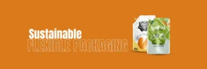 sustainable packaging