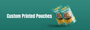 Custom Printed Pouch