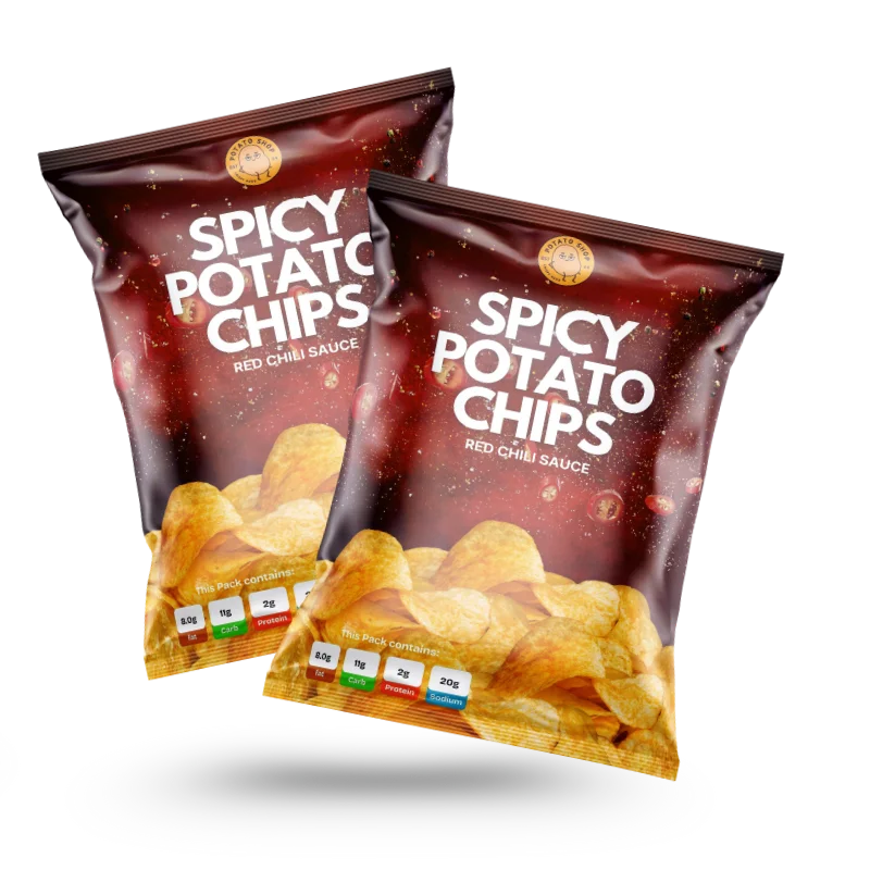 Snacks Packaging