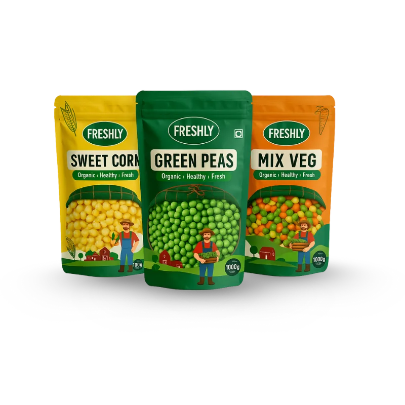 frozen food packaging